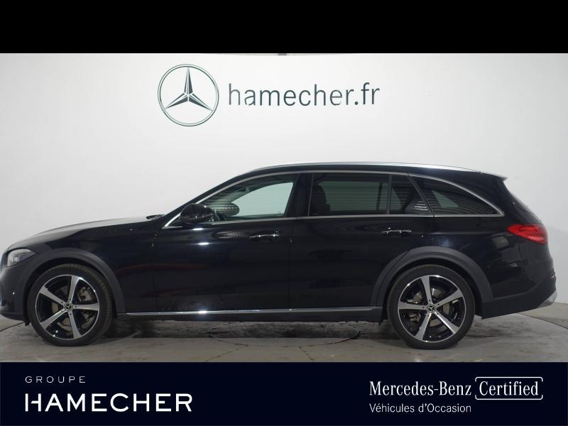 Image MERCEDES-BENZ Classe C All-Terrain 220 d 197ch 4Matic