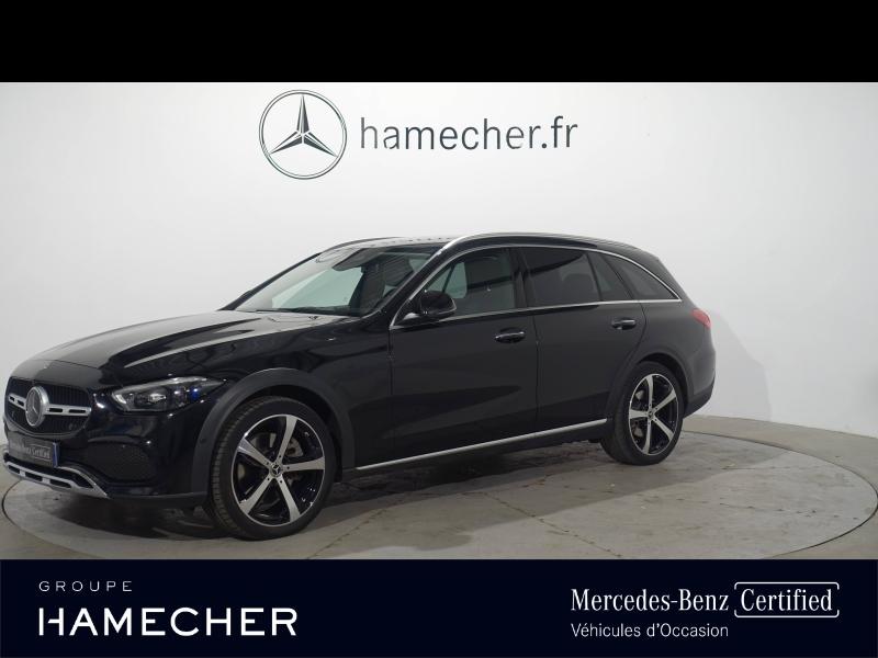 Photo MERCEDES-BENZ Classe C All-Terrain 220 d 197ch 4Matic