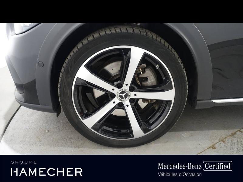 Image MERCEDES-BENZ Classe C All-Terrain 220 d 197ch 4Matic