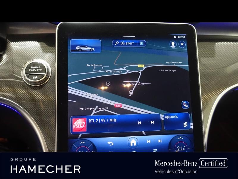 Image MERCEDES-BENZ Classe C All-Terrain 220 d 197ch 4Matic