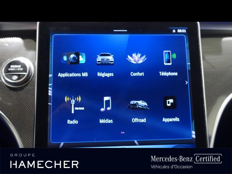 Image MERCEDES-BENZ Classe C All-Terrain 220 d 197ch 4Matic