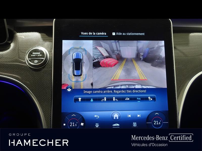 Image MERCEDES-BENZ Classe C All-Terrain 220 d 197ch 4Matic