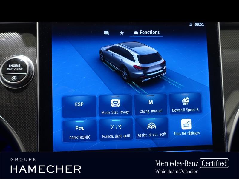 Image MERCEDES-BENZ Classe C All-Terrain 220 d 197ch 4Matic