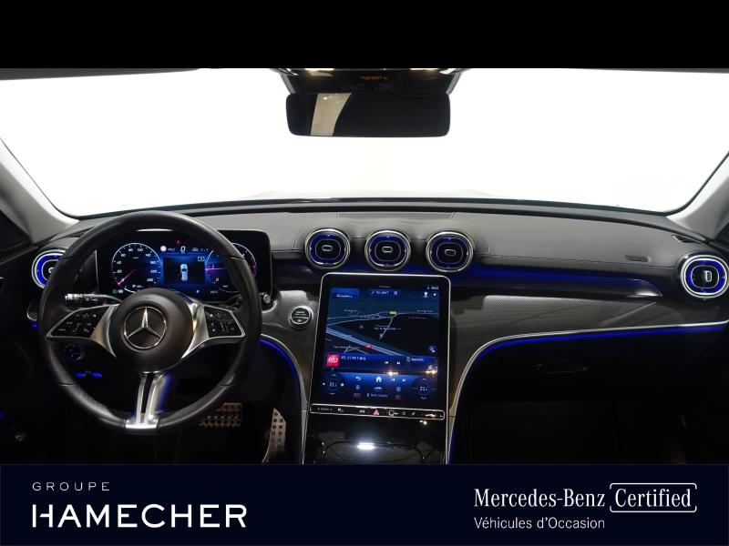 Image MERCEDES-BENZ Classe C All-Terrain 220 d 197ch 4Matic