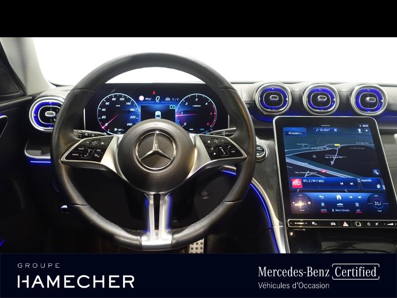 Image MERCEDES-BENZ Classe C All-Terrain 220 d 197ch 4Matic