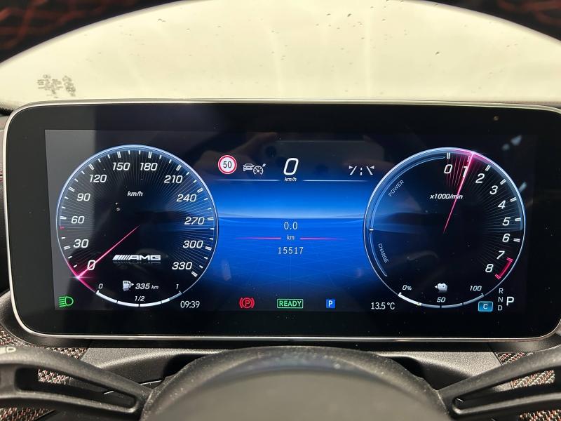 Image MERCEDES-BENZ Classe C Break 63 AMG S 680ch E Performance AMG F1 Edition 4Matic+