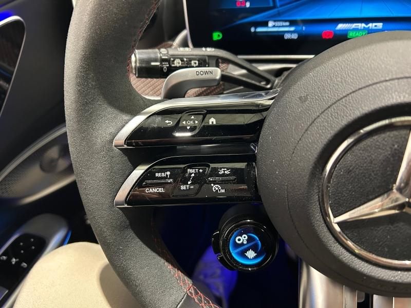 Image MERCEDES-BENZ Classe C Break 63 AMG S 680ch E Performance AMG F1 Edition 4Matic+