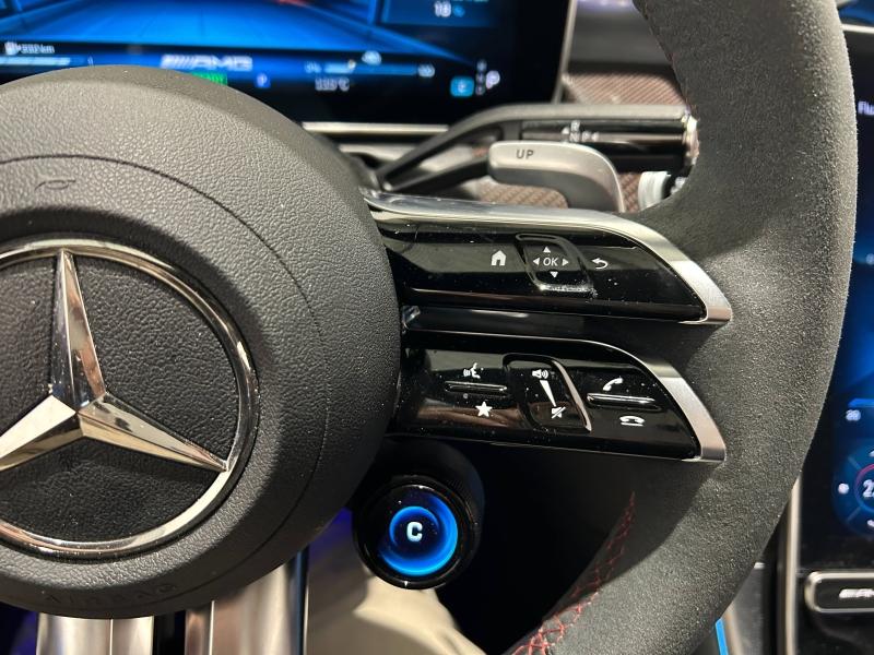 Image MERCEDES-BENZ Classe C Break 63 AMG S 680ch E Performance AMG F1 Edition 4Matic+