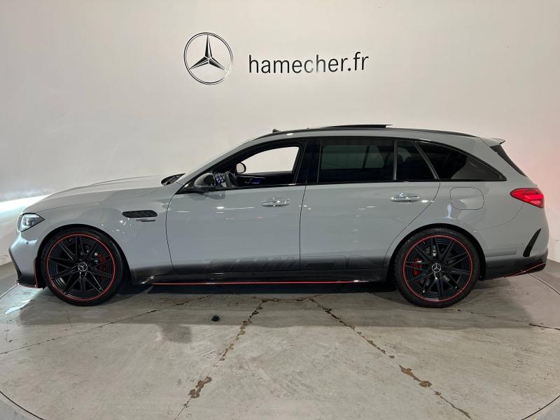 Image MERCEDES-BENZ Classe C Break 63 AMG S 680ch E Performance AMG F1 Edition 4Matic+