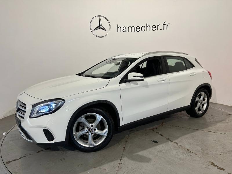 Photo MERCEDES-BENZ GLA 220 d 170ch Sensation 7G-DCT Euro6c