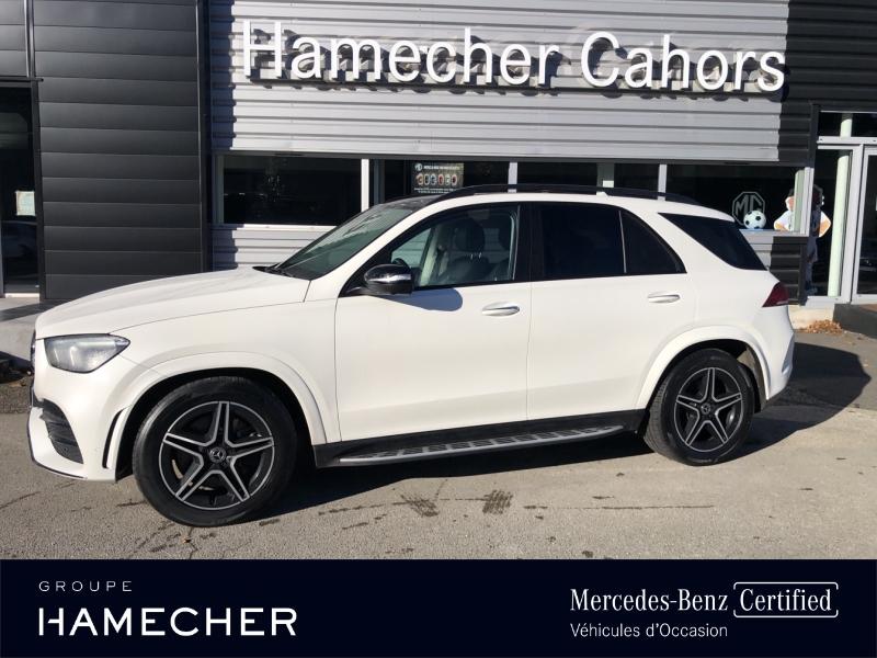Photo MERCEDES-BENZ GLE 300 d 245ch AMG Line 4Matic 9G-Tronic