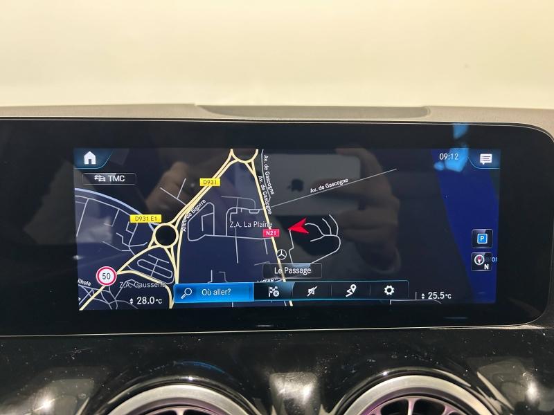 Image MERCEDES-BENZ GLA 200 d 150ch AMG Line 8G-DCT