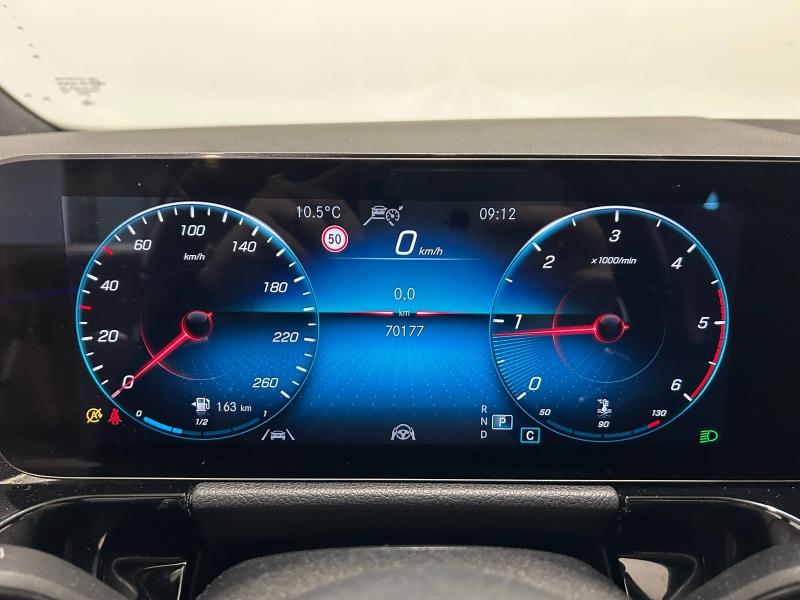 Image MERCEDES-BENZ GLA 200 d 150ch AMG Line 8G-DCT