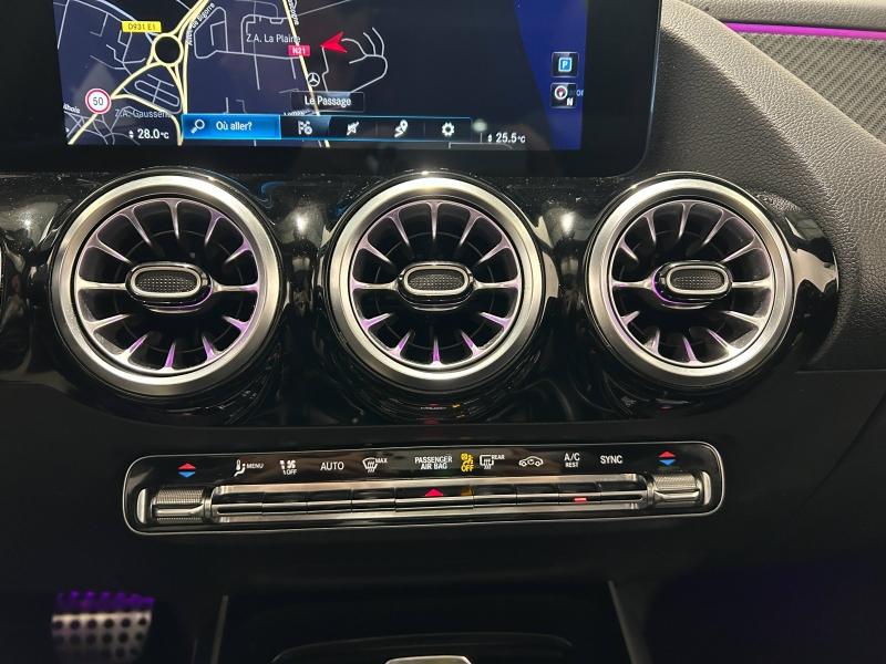 Image MERCEDES-BENZ GLA 200 d 150ch AMG Line 8G-DCT