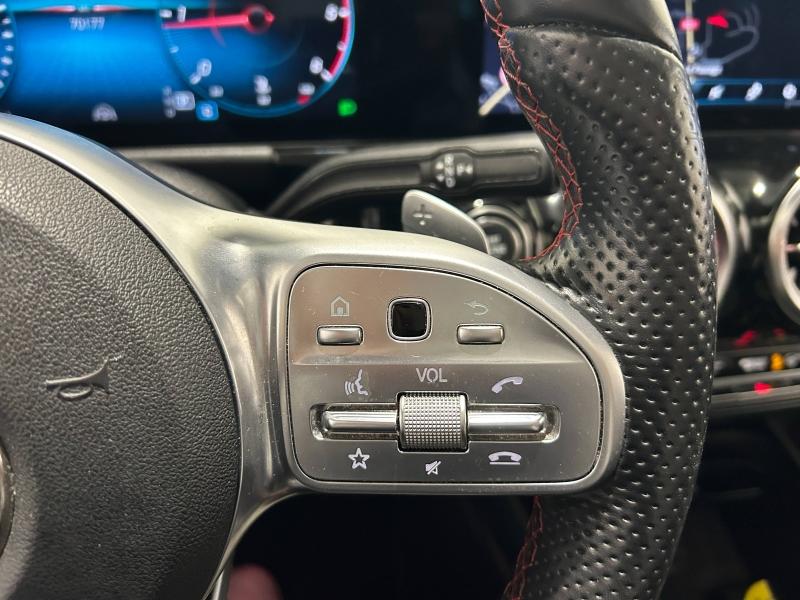 Image MERCEDES-BENZ GLA 200 d 150ch AMG Line 8G-DCT