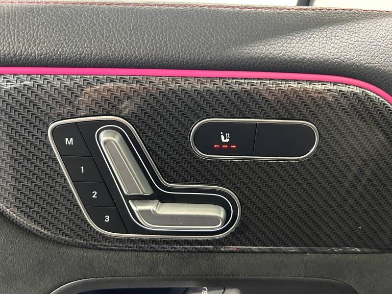 Image MERCEDES-BENZ GLA 200 d 150ch AMG Line 8G-DCT