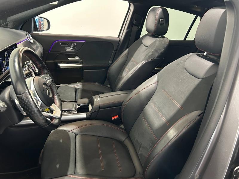 Image MERCEDES-BENZ GLA 200 d 150ch AMG Line 8G-DCT