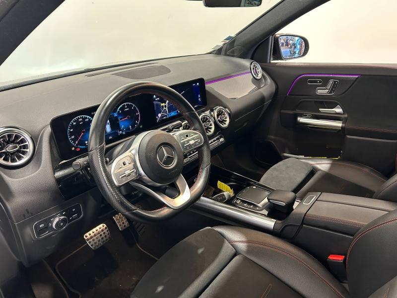 Image MERCEDES-BENZ GLA 200 d 150ch AMG Line 8G-DCT