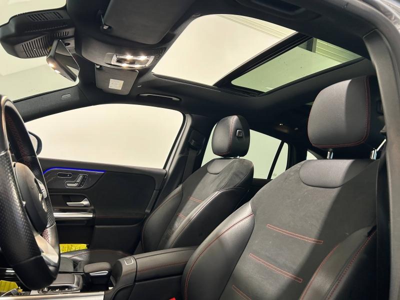 Image MERCEDES-BENZ GLA 200 d 150ch AMG Line 8G-DCT