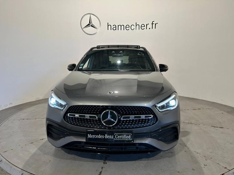 Image MERCEDES-BENZ GLA 200 d 150ch AMG Line 8G-DCT