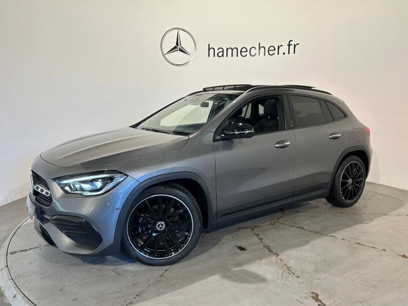 Photo MERCEDES-BENZ GLA 200 d 150ch AMG Line 8G-DCT