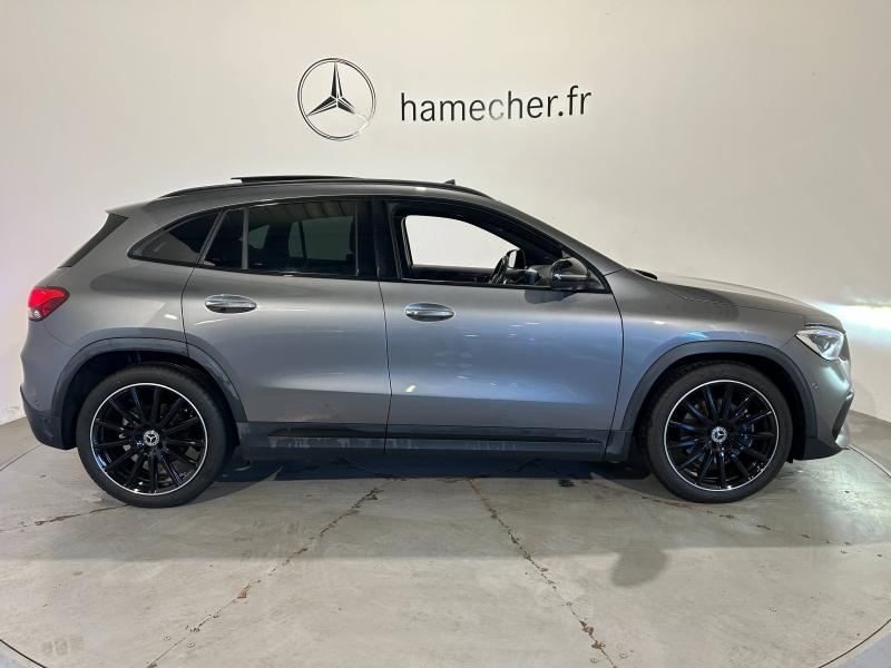 Image MERCEDES-BENZ GLA 200 d 150ch AMG Line 8G-DCT