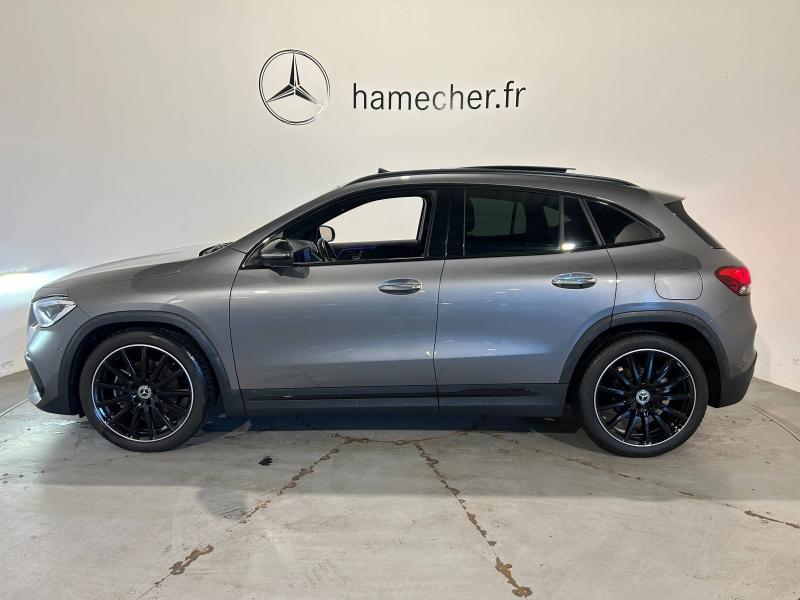 Image MERCEDES-BENZ GLA 200 d 150ch AMG Line 8G-DCT
