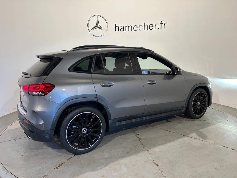 Image MERCEDES-BENZ GLA 200 d 150ch AMG Line 8G-DCT