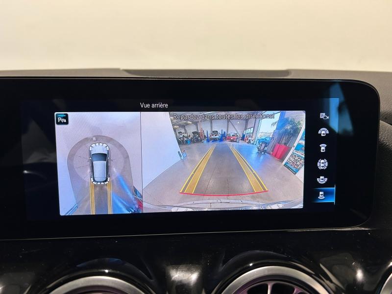 Image MERCEDES-BENZ GLA 200 d 150ch AMG Line 8G-DCT