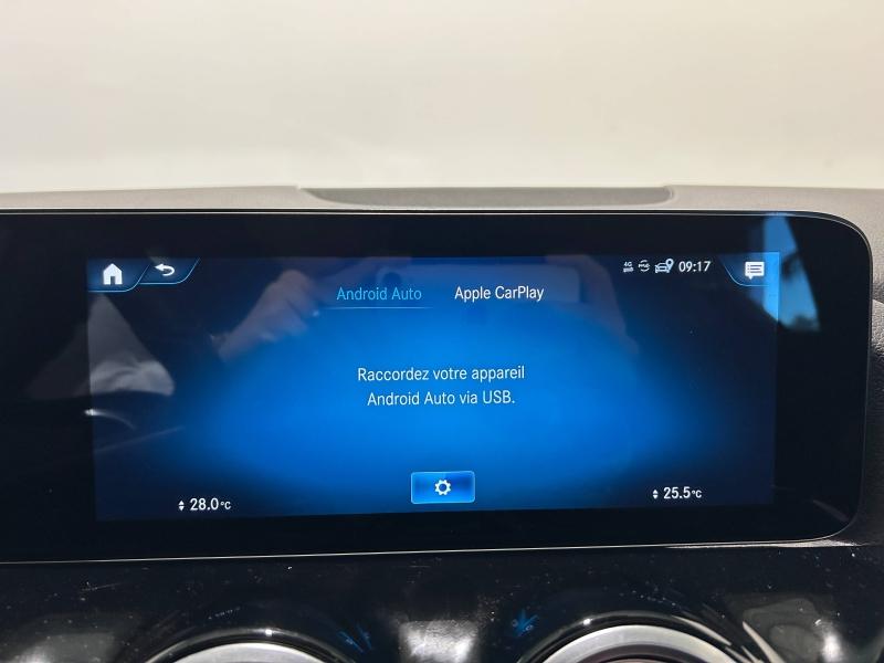 Image MERCEDES-BENZ GLA 200 d 150ch AMG Line 8G-DCT