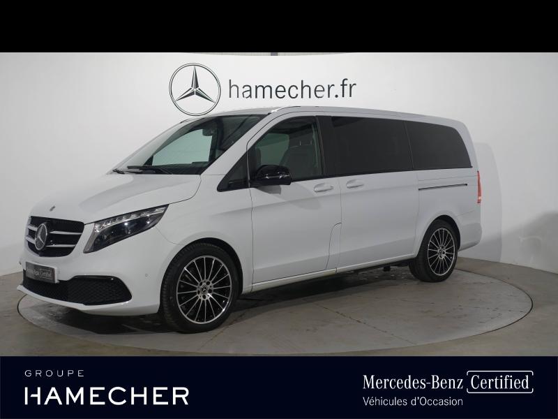 Photo MERCEDES-BENZ Classe V 300 d Long  Avantgarde 9G-Tronic