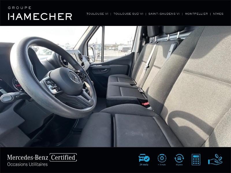 Image MERCEDES-BENZ Sprinter Fg 315 CDI 43 3T5 Pro 30 750 HT
