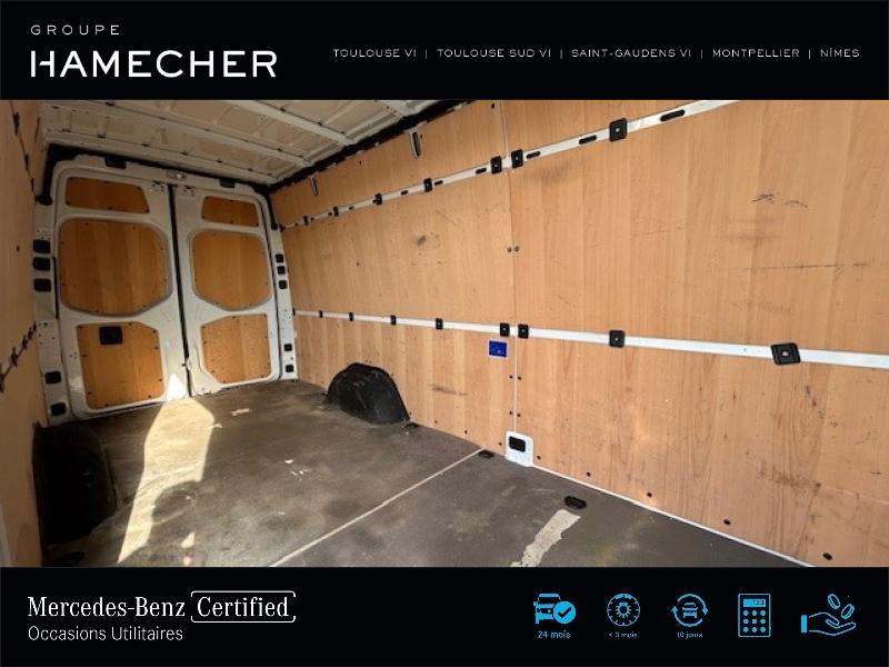 Image MERCEDES-BENZ Sprinter Fg 315 CDI 43 3T5 Pro 30 750 HT