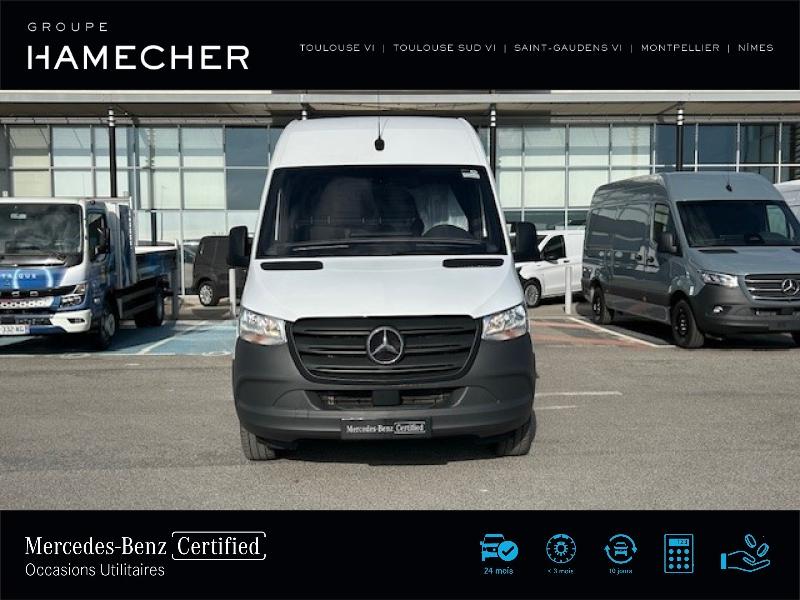 Image MERCEDES-BENZ Sprinter Fg 315 CDI 43 3T5 Pro 30 750 HT