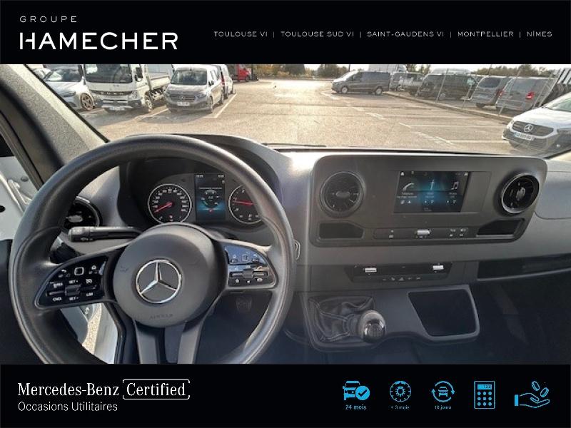 Image MERCEDES-BENZ Sprinter Fg 315 CDI 43 3T5 Pro 30 750 HT