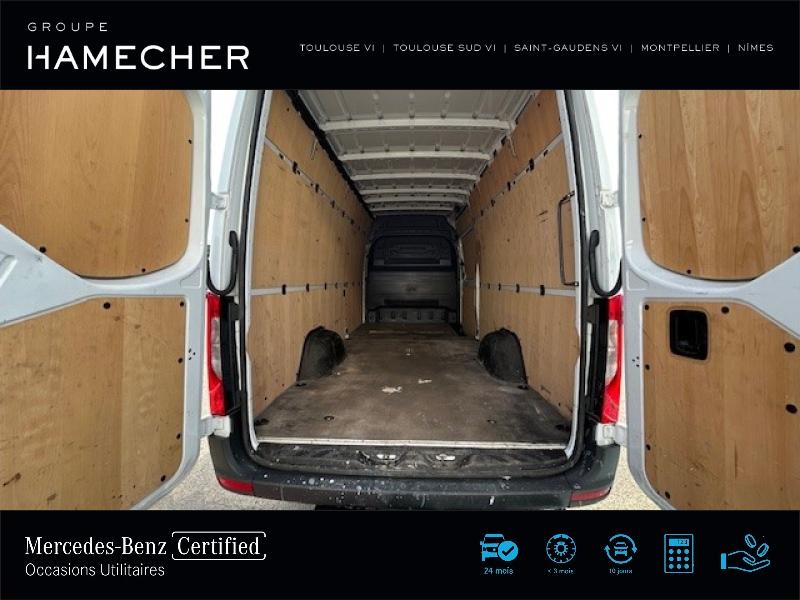 Image MERCEDES-BENZ Sprinter Fg 315 CDI 43 3T5 Pro 30 750 HT
