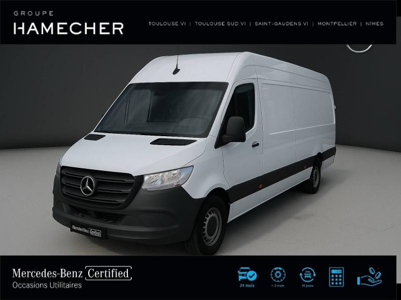 Photo MERCEDES-BENZ Sprinter Fg 315 CDI 43 3T5 Pro 32 400€ HT