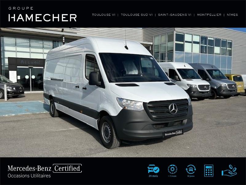 Image MERCEDES-BENZ Sprinter Fg 315 CDI 43 3T5 Pro 30 750 HT