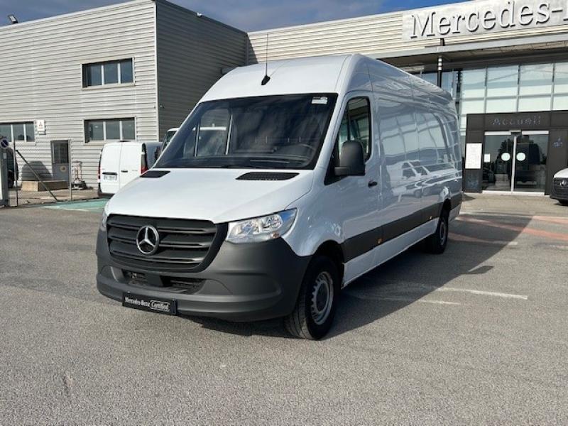 Image MERCEDES-BENZ Sprinter Fg 315 CDI 43 3T5 Pro 30 750 HT
