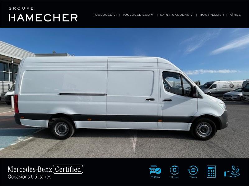 Image MERCEDES-BENZ Sprinter Fg 315 CDI 43 3T5 Pro 30 750 HT
