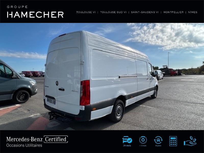 Image MERCEDES-BENZ Sprinter Fg 315 CDI 43 3T5 Pro 30 750 HT