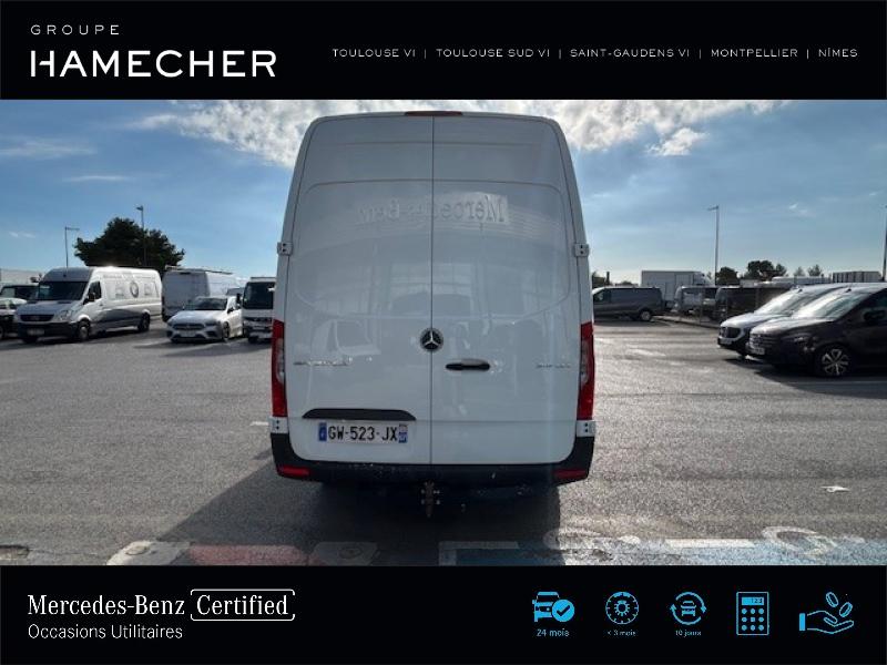 Image MERCEDES-BENZ Sprinter Fg 315 CDI 43 3T5 Pro 30 750 HT