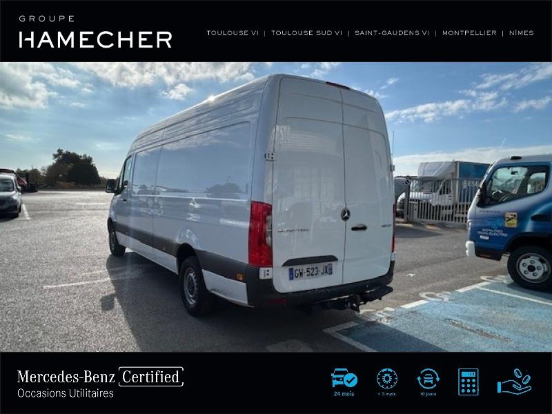 Image MERCEDES-BENZ Sprinter Fg 315 CDI 43 3T5 Pro 30 750 HT