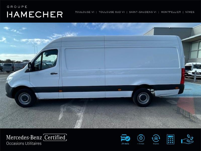 Image MERCEDES-BENZ Sprinter Fg 315 CDI 43 3T5 Pro 30 750 HT