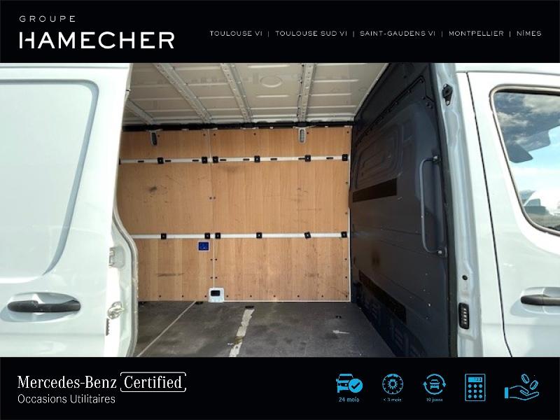 Image MERCEDES-BENZ Sprinter Fg 315 CDI 43 3T5 Pro 30 750 HT