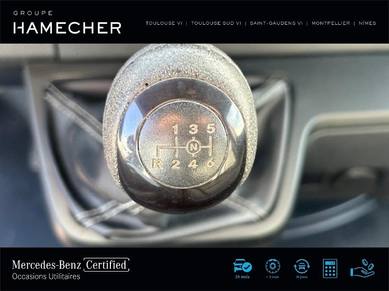 Image MERCEDES-BENZ Sprinter CCb 516 CDI 37 3T5 Propulsion benne coffre 27 416€ HT