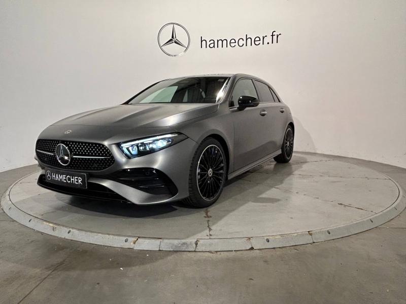 Photo MERCEDES-BENZ Classe A 180 136ch Star Edition 7G-DCT