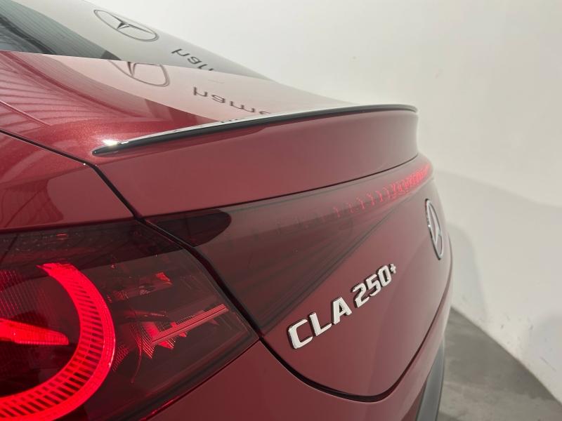 Image MERCEDES-BENZ CLA 250+ EQ 272ch Limited Edition