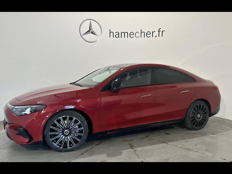 Photo MERCEDES-BENZ CLA 250+ EQ 272ch Limited Edition
