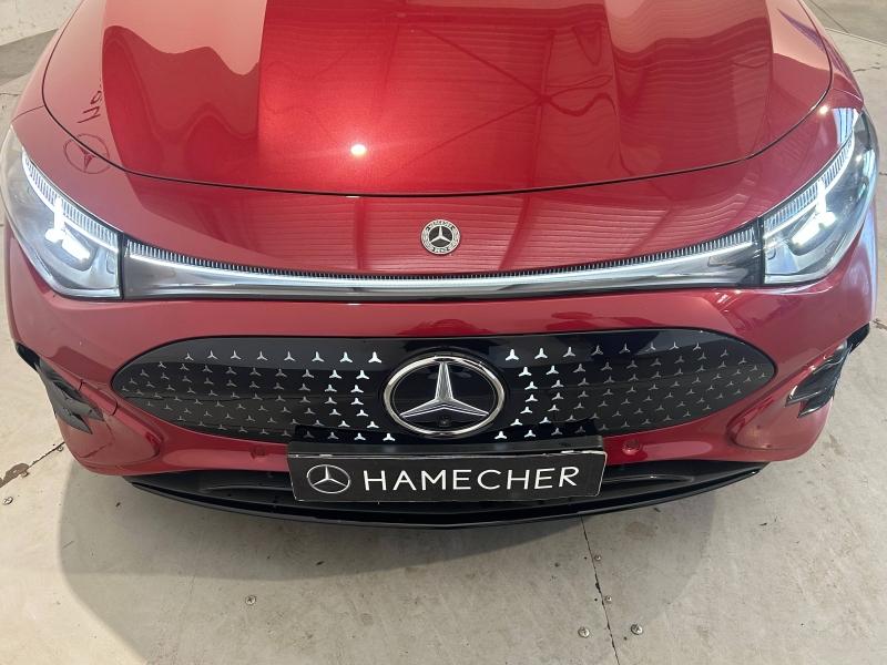 Image MERCEDES-BENZ CLA 250+ EQ 272ch Limited Edition